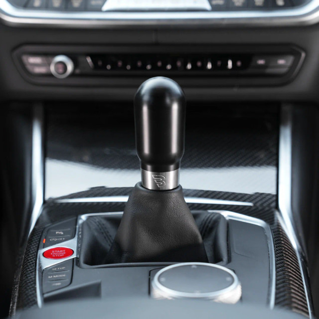 Billetworkz Hybrid Shift Knob for the GR Corolla 2023+ — 3