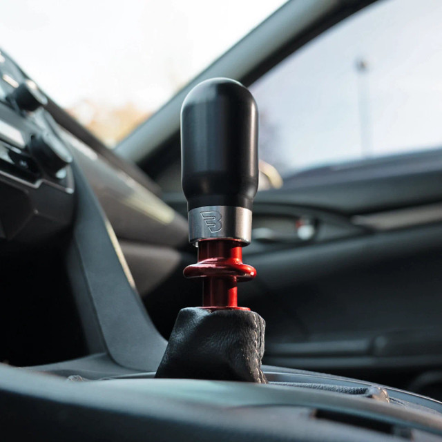 Billetworkz Hybrid Shift Knob for the GR86 / BRZ 2022+ — 2