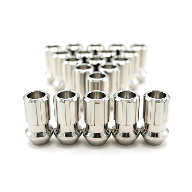 Billetworkz Titanium Lug Nuts for the 86 / BRZ 2013 (M12x1.25)