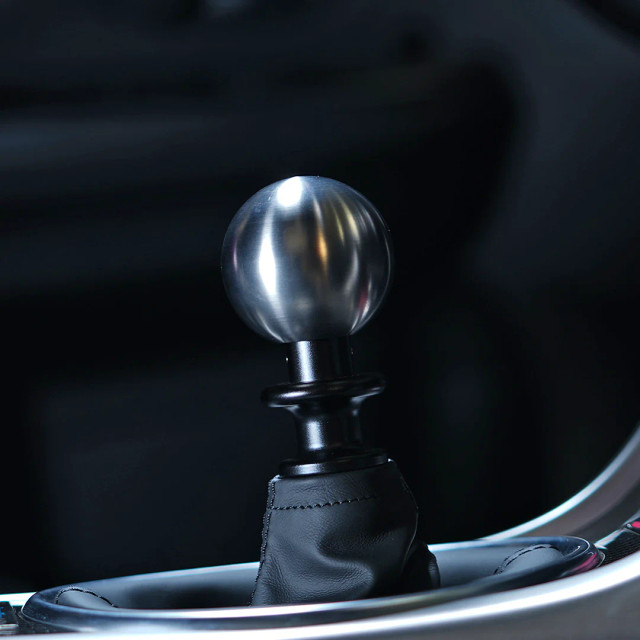 Billetworkz Titanium Shift Knob for the GR Corolla 2023+