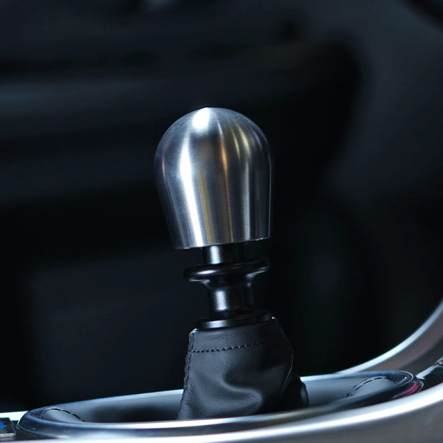 Billetworkz Titanium Shift Knob for the GR Corolla 2023+ — 3