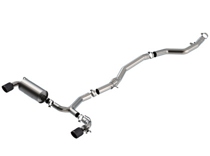 Borla Atak Catback Exhaust for the GR Supra 2020+