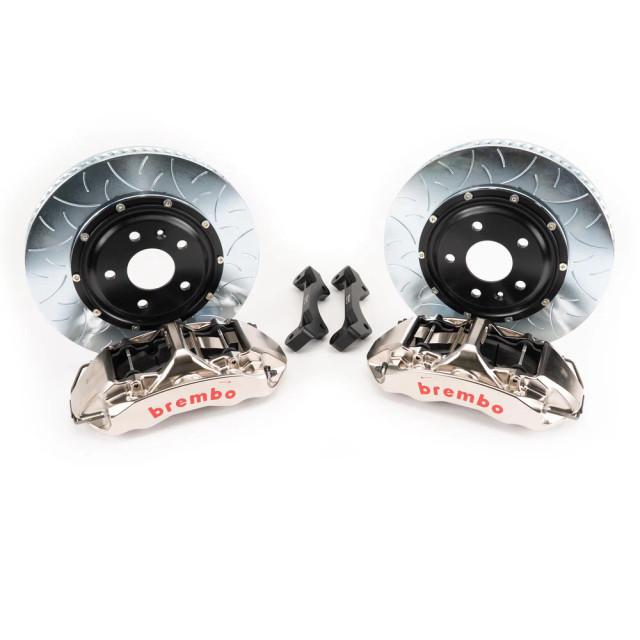 Brembo GT-R Big Brake System for the GR Supra 2020+ — 2