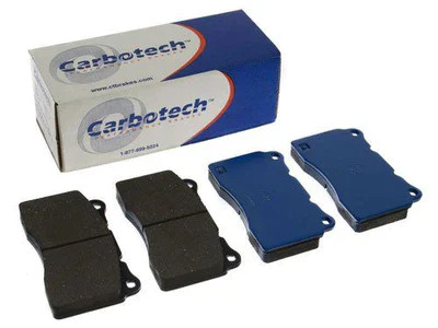 Carbotech 1521 Brake Pads for the GR Corolla 2023+ (Front) — 2
