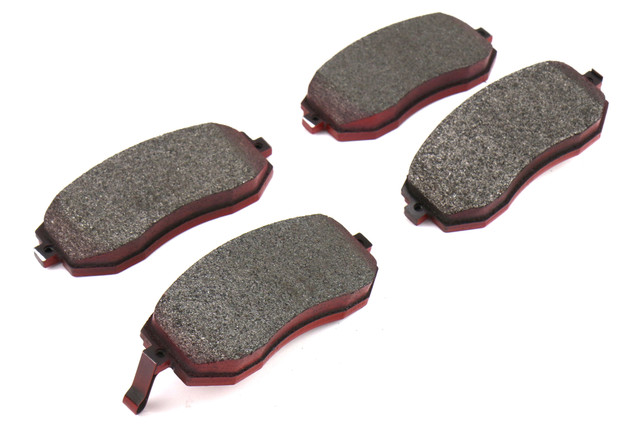 Carbotech 1521 Brake Pads for the GR86/GT86/BRZ 2013+ (Front)