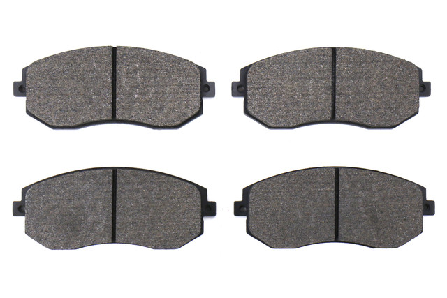 Carbotech AX6 Brake Pads for the GR86/GT86/BRZ 2013+ (Front)