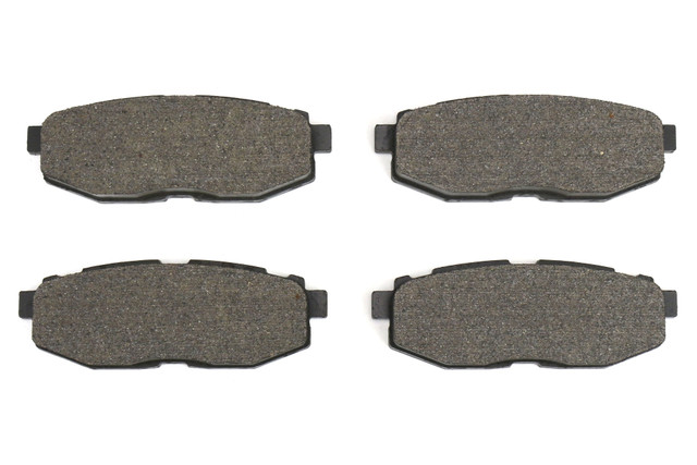 Carbotech AX6 Brake Pads for the GR86/GT86/BRZ 2013+ (Rear)