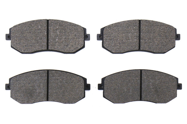 Carbotech AX6 Brake Pads for the GT86/GR86/BRZ W/ Brembo 2017+ (Front)