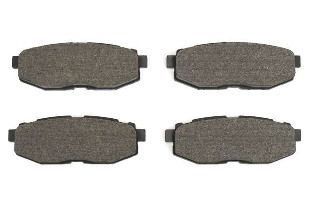 Carbotech AX6 Brake Pads for the GT86/GR86/BRZ W/ Brembo 2017+ (Rear)