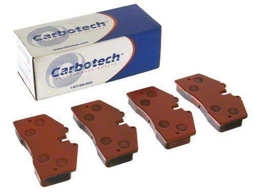 Carbotech XP10 Brake Pads for the GR86/GT86/BRZ 2013+ (Front)