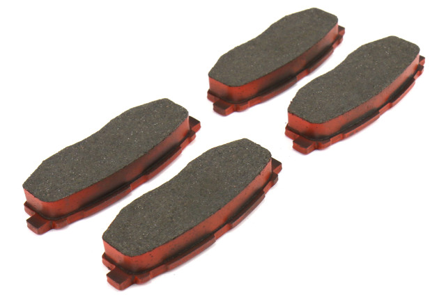 Carbotech XP10 Brake Pads for the GR86/GT86/BRZ 2013+ (Rear)