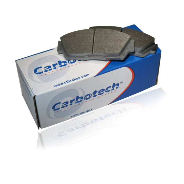 Carbotech XP8 Brake Pads for the GR Corolla 2023+ (Front)