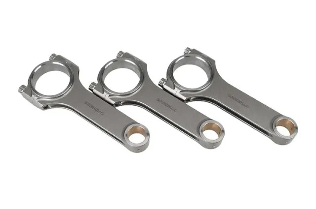 Carrillo Pro-H Beam Connecting Rods Set for the GR Corolla 2023+