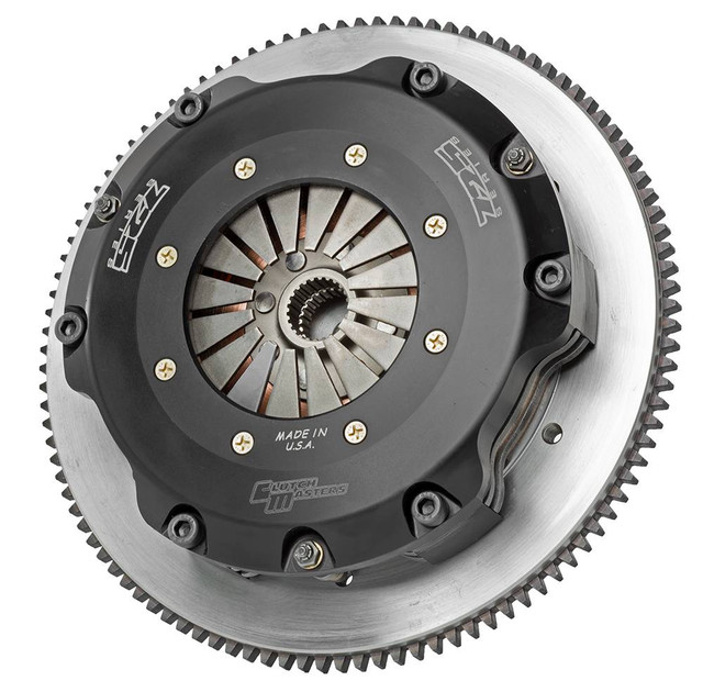 Clutch Masters 725 Series Twin Disc Clutch Kit for the GR Corolla 2023+