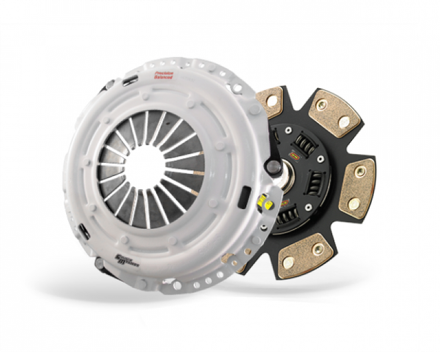 Clutch Masters FX400 Single Disc Clutch Kit for the GR Corolla 2023+ — 2