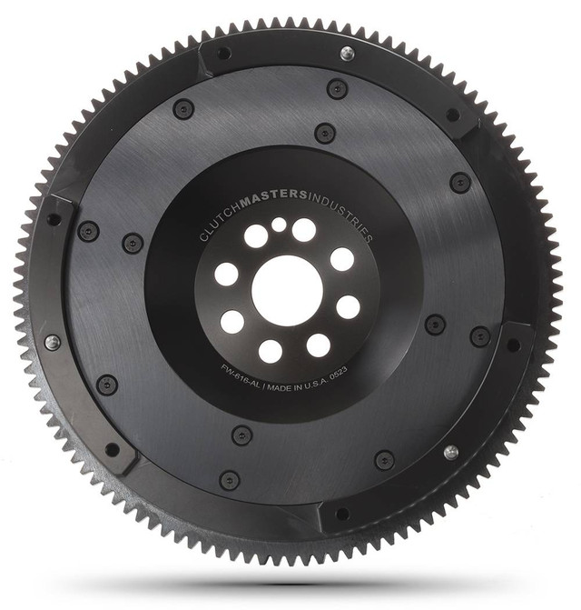 Clutch Masters OE Style Aluminum Lightweight Flywheel for the GR Corolla 2023+ — 3