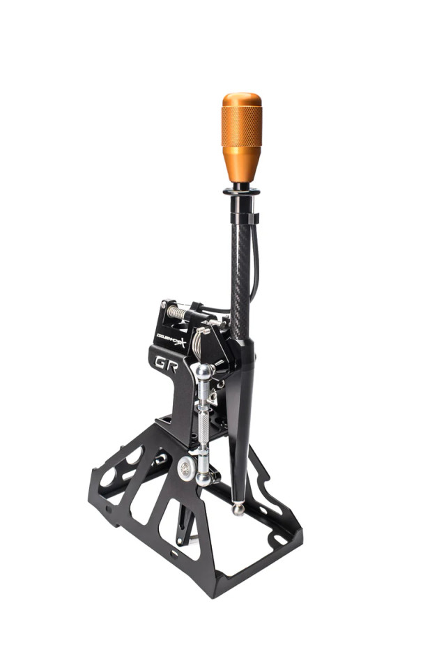 CoolerWorx Carbon Pro Short Shifter V2 for the GR Corolla 2023+ — 2
