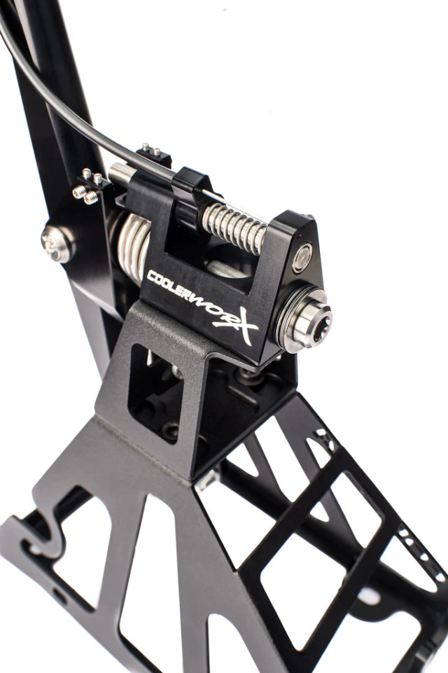 CoolerWorx Pro Short Shifter V2 for the GR Corolla 2023+ — 2