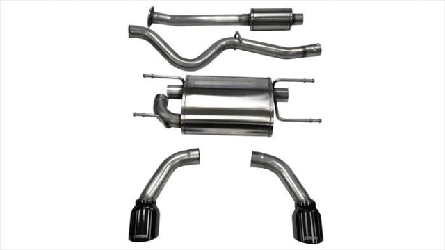 Corsa Sport Catback Exhaust for the GR86/GT86/BRZ 2013+ — 2