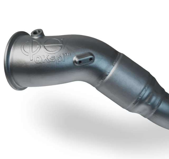CP-E QKspl™ Downpipe for the 2023+ GR Corolla — 2