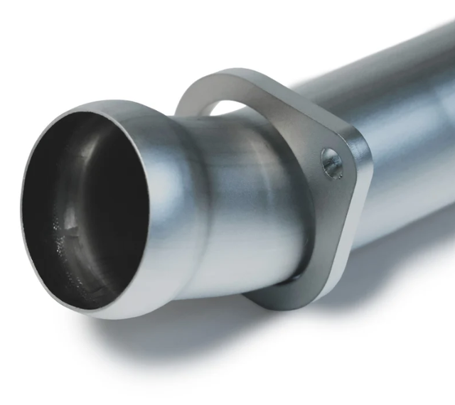 CP-E QKspl™ Downpipe for the 2023+ GR Corolla — 3