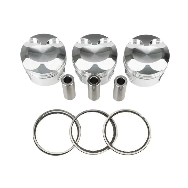 CP Piston Set G16E-GTS Bore 87.51mm / 10.5:1 / 24mm Pin for the GR Corolla 2023+
