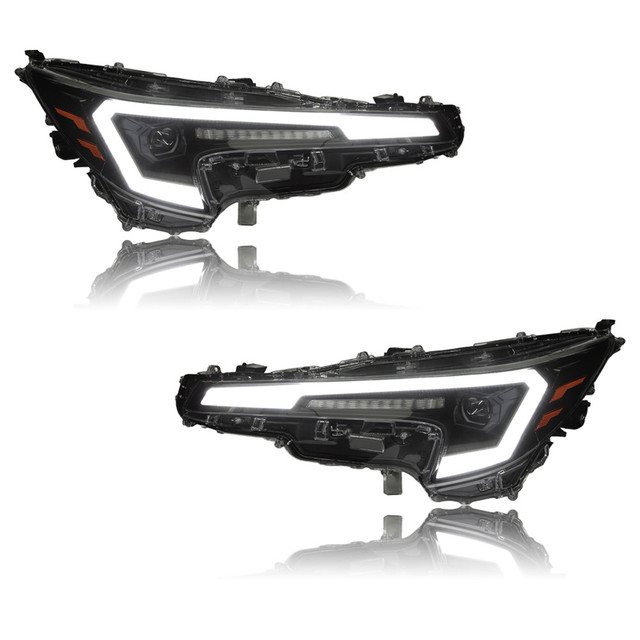 Craftc Performance Sequential LED Headlights for the GR Corolla 2023+ — 3