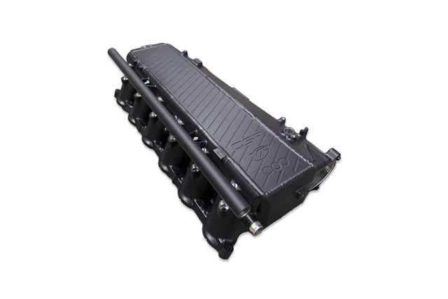 CSF Charge-Air Cooler Super Manifold for the GR Supra — 3