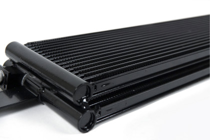 CSF High-Performance Dual Core Transmission Oil Cooler for the GR Supra 2020+ — 3