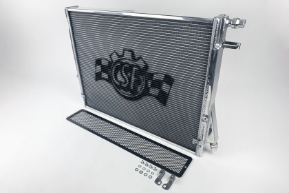 CSF High Performance Front Mount Radiator for the GR Supra 2020+