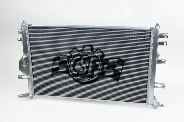 CSF High-Performance Radiator for the GR Corolla 2023+