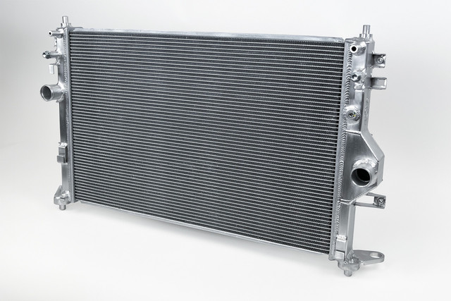 CSF High-Performance Radiator for the GR Corolla 2023+ — 2