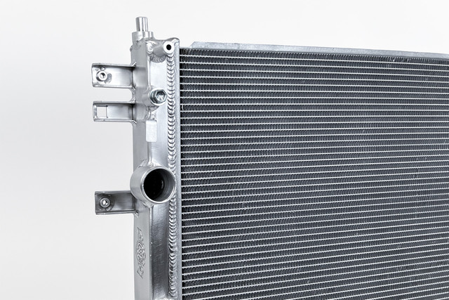CSF High-Performance Radiator for the GR Corolla 2023+ — 3