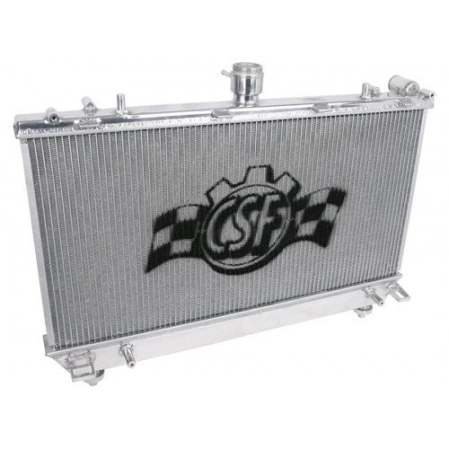 CSF Racing Aluminum Radiator for the GR86/GT86/BRZ/FRS 2013+