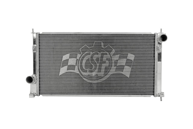 CSF Racing Aluminum Radiator for the GR86/GT86/BRZ/FRS 2013+ — 2