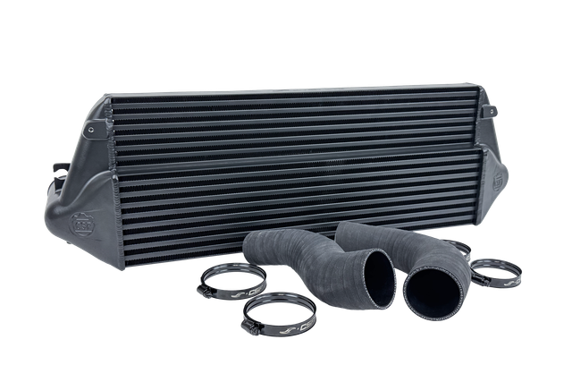 CSF x Jackson Racing Intercooler Kit for the GR Corolla 2023+