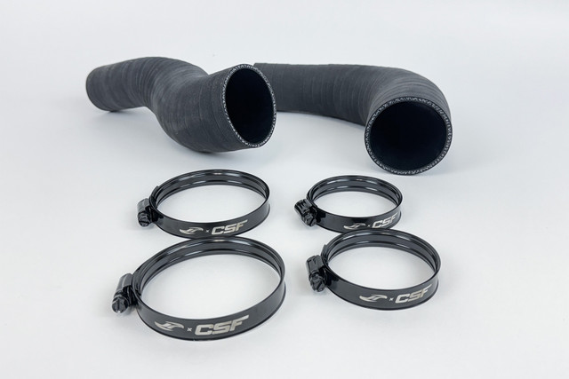 CSF x Jackson Racing Intercooler Kit for the GR Corolla 2023+ — 3