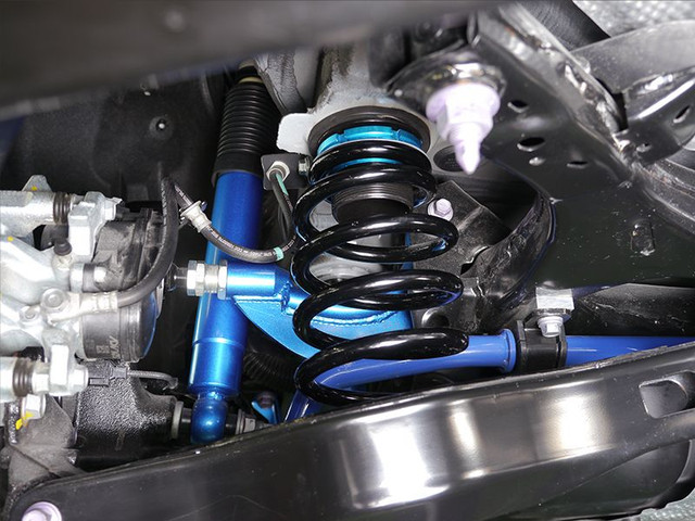 Cusco 26mm Rear Sway Bar Set for the GR Corolla 2023+ — 2
