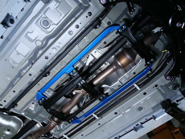 Cusco Center Power Brace for the GR Corolla 2023+