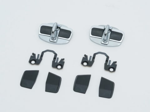 Cusco Door Stabilizer Set for the GR Corolla 2023+ — 2