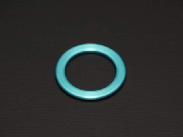 Cusco Engine Starter Button - Blue Anodized for the 86 / BRZ 2013+ — 2