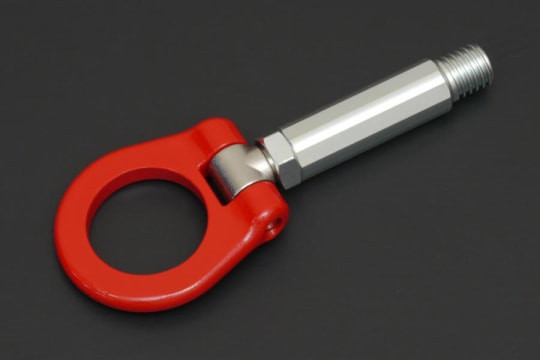 Cusco Folding Front Tow Hook for the GR Supra 2020+ — 3