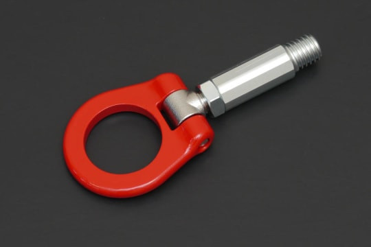 Cusco Folding Rear Tow Hook for GR Supra 2020+ — 2