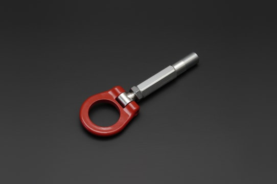 Cusco Folding Type Tow Hook for the GR Corolla 2023+ (Front) — 2