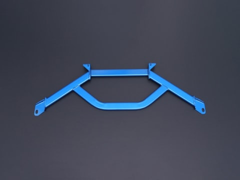 Cusco Front Cross Member Power Brace for the GR86 / BRZ 2022+ — 2