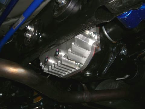 Cusco Large Capacity Differential Cover for the 86 / BRZ 2013+ — 3