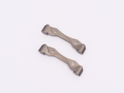 Cusco Light Weight Billet Aluminum Rear Brake Caliper Brackets for the GR Corolla 2023+