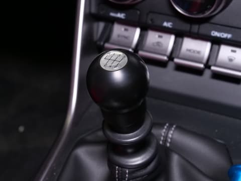 Cusco Manual Sport Shift Knob for the GR86 / BRZ 2022+ — 2