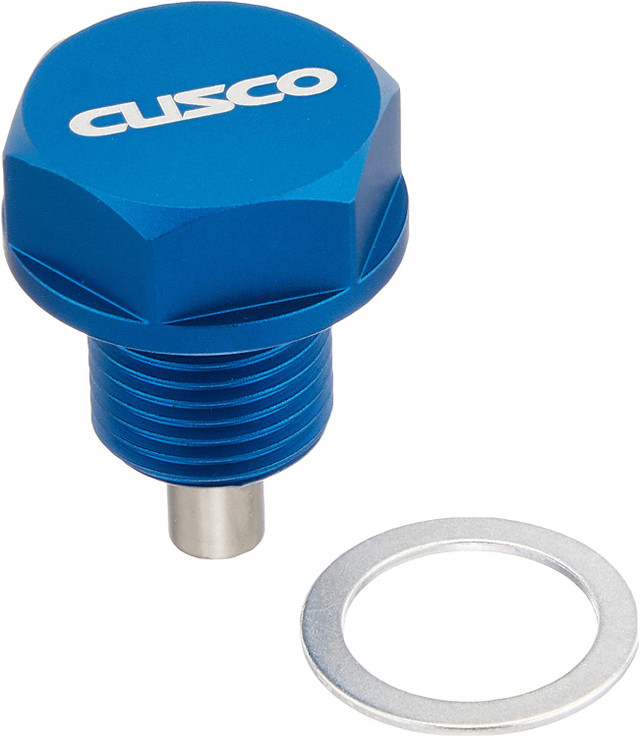 Cusco Neodymium Magnetic Drain Bolt for the 86 / BRZ 2013+