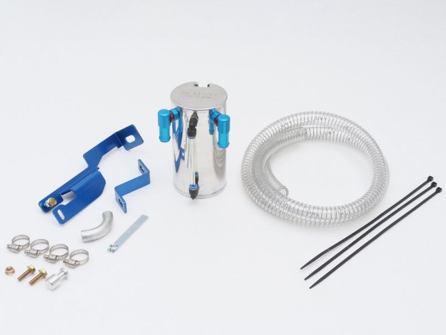 Cusco Oil Catch Can Kit for the GR Corolla 2023+ — 3